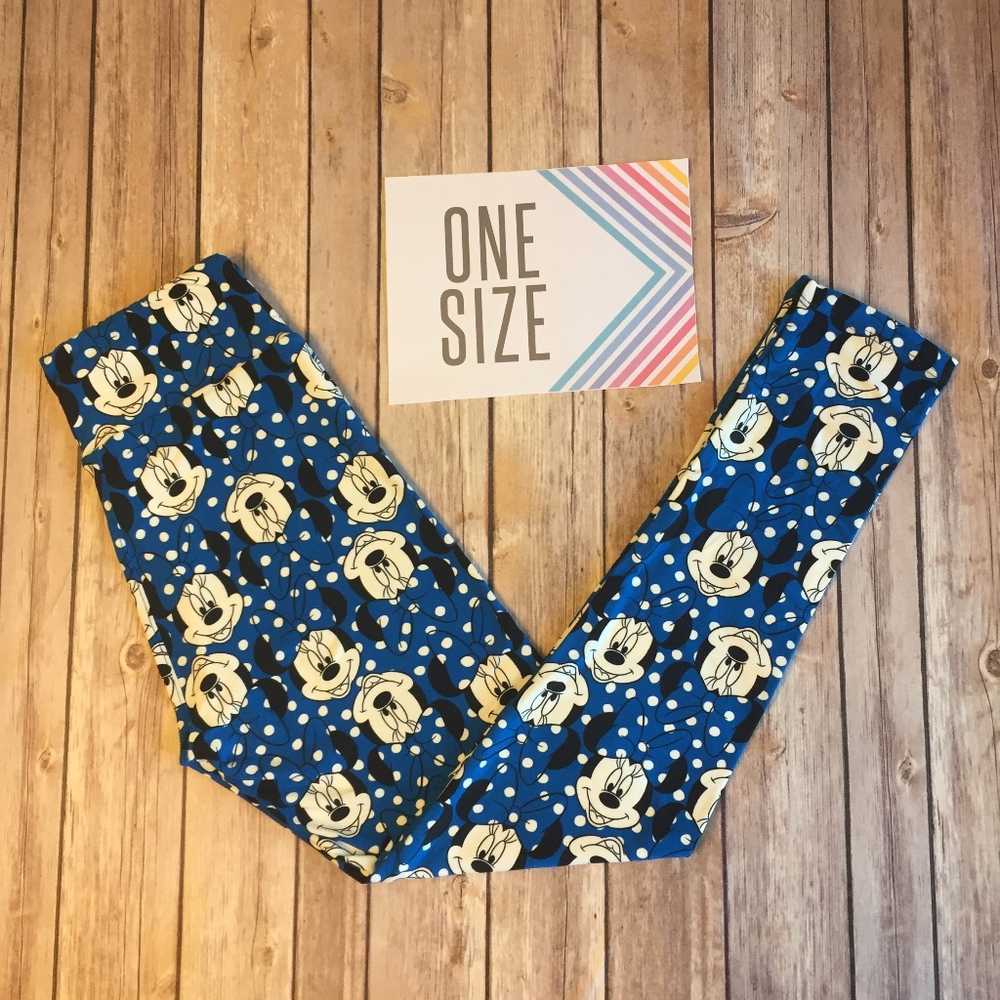 LuLaRoe Disney Leggings